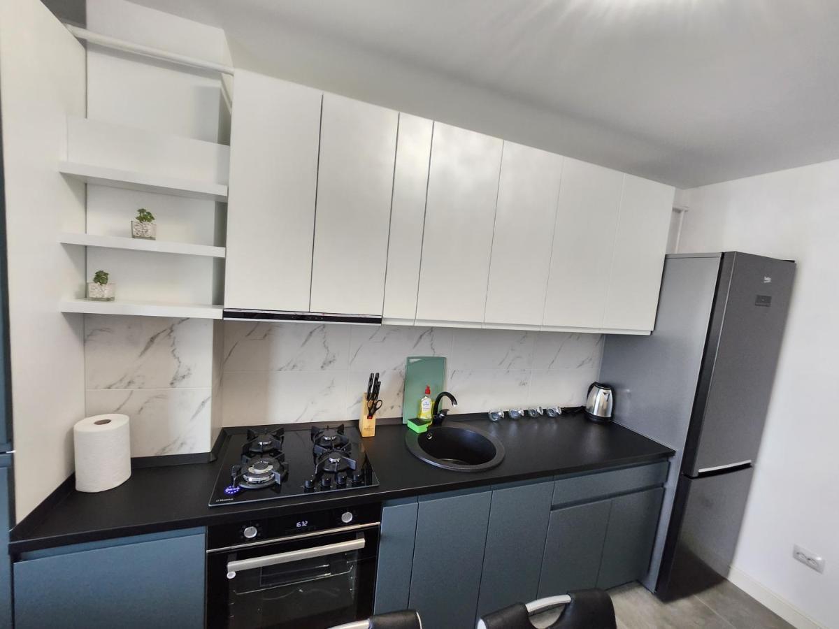 Near Airport 2 Rooms Apartments In Himson Iasi Luaran gambar