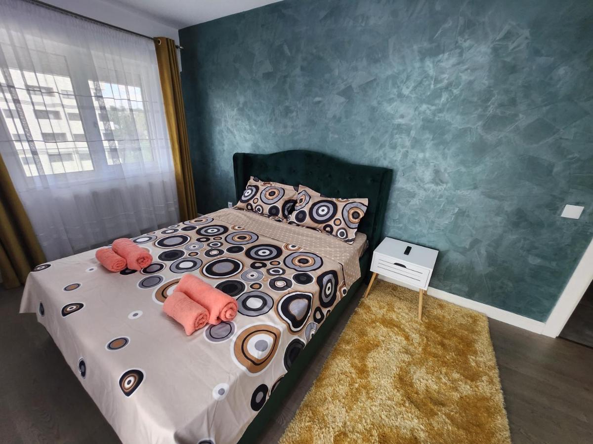 Near Airport 2 Rooms Apartments In Himson Iasi Luaran gambar