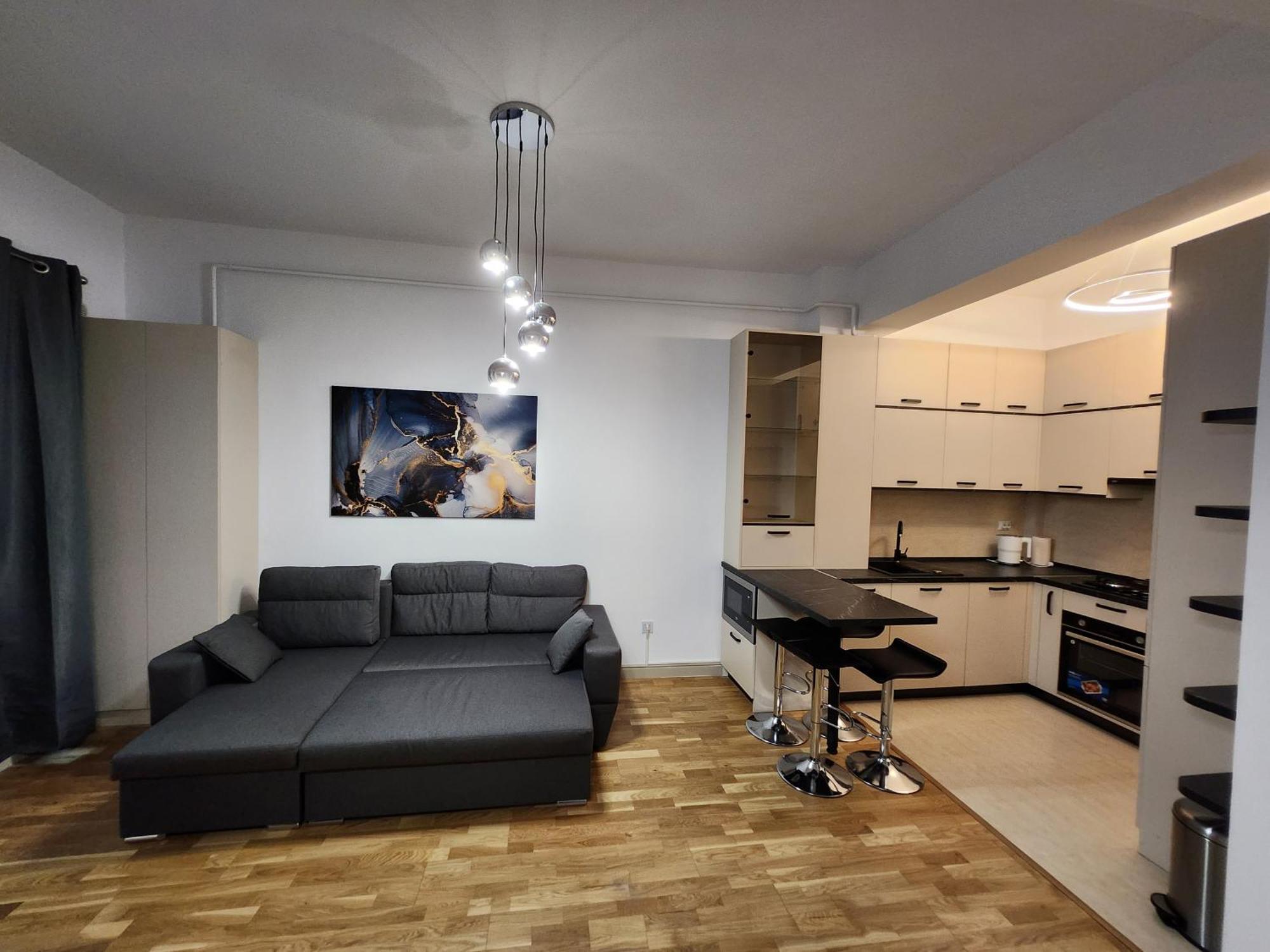 Near Airport 2 Rooms Apartments In Himson Iasi Luaran gambar