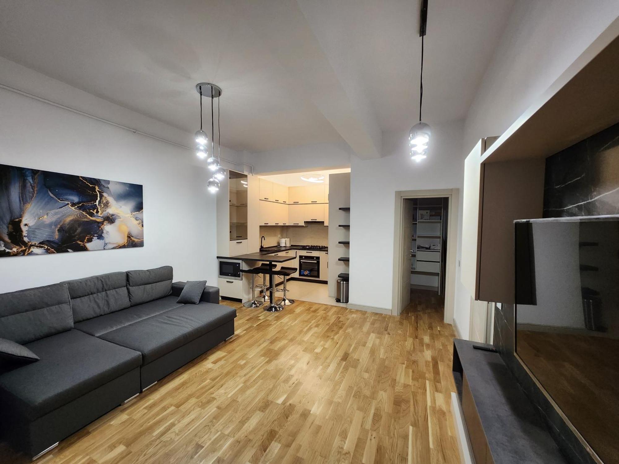Near Airport 2 Rooms Apartments In Himson Iasi Luaran gambar